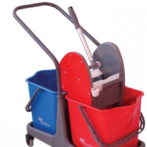 Balde espremedor dobl� com capacidade para 50L - NY104