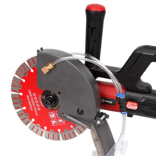Cortadora de concreto el�trico 3000 watts 195 mm - SGT-6105  220V