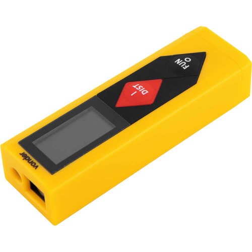 Trena a laser com leitura at� 30 m - Compacto