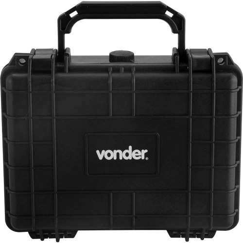 Maleta anti-impacto 23,2 x 19,2 x 11 cm - MAI 232