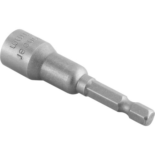 Soquete magnético sextavado 65 x 11 mm encaixe 1/4 Soquete magnético sextavado 65 x 11 mm encaixe 1/4