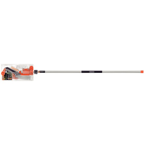 Serrote podador para galhos altos com cabo extensível Serrote podador para galhos altos com cabo extensível