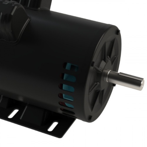 Motor elétrico 5 hp monofásico aberto 2 pólos Motor elétrico 5 hp monofásico aberto 2 pólos