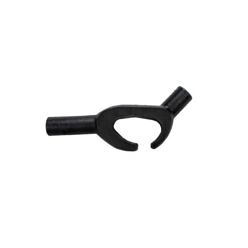 Kit esp�tulas tipo naja para caminh�o 2 pe�as 