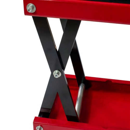 Mesa elevadora para motos até 400 kg Mesa elevadora para motos até 400 kg