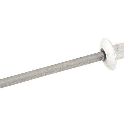 Rebite de repuxo 4,0 x 10 mm com 1.000 pe�as