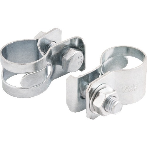 Abra�adeira para mangote 1.5/32 a 1.1/4