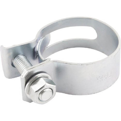 Abra�adeira para mangote 2.5/8 a 2.15/16