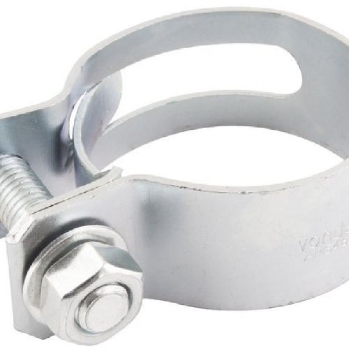 Abra�adeira para mangote 2.5/8 a 2.15/16