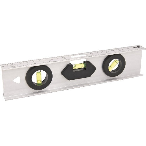 N�vel de alum�nio com 3 bolhas 14