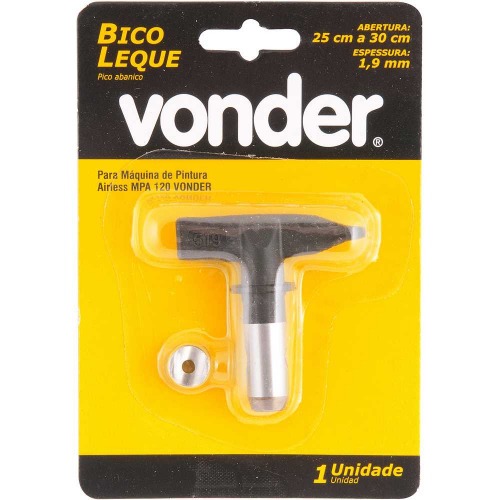 Bico leque para m�quina de pintura airless - 519