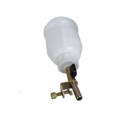 Sangrador de freio pneum�tico 1,5L com acess�rios - SGT-990401
