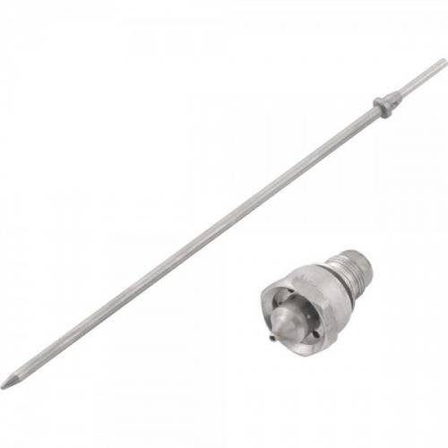 Jogo de agulha e bico de 1,7 mm para pistola de pintura - PSV 200 Jogo de agulha e bico de 1,7 mm para pistola de pintura - PSV 200