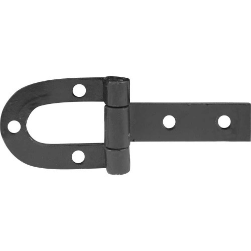 Dobradiça para porteira nº 0 com 140 mm Dobradiça para porteira nº 0 com 140 mm