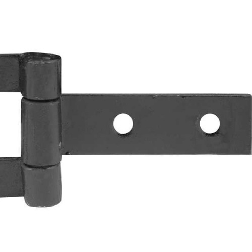 Dobradiça para porteira nº 0 com 140 mm Dobradiça para porteira nº 0 com 140 mm