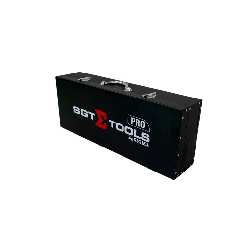 Martelo Rompedor 1240W 45 joules 18 kg encaixe sextavado - SGT-5801  220V