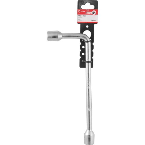 Chave biela 15 mm sextavada a�o carbono