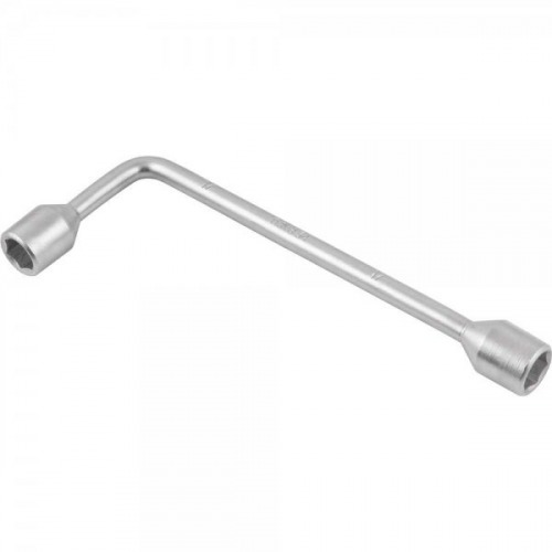 Chave biela 17 mm sextavada a�o carbono