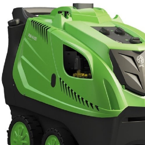 Lavadora de alta press�o �gua quente 2465 libras trif�sica 380V - PW-H100T