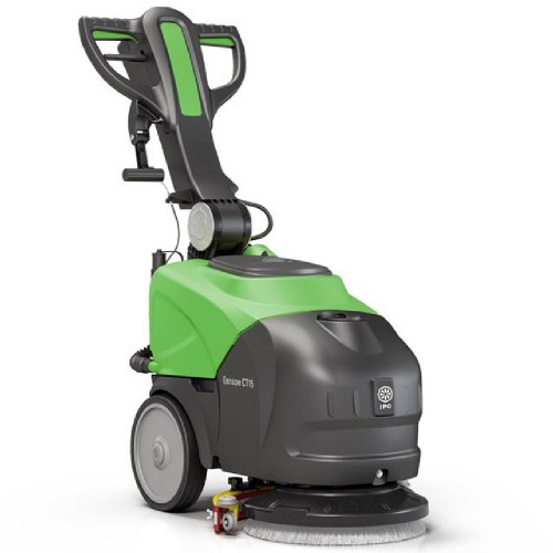 Lavadora secadora de piso compacta 450 mm 16L - CT-15 Lavadora secadora de piso compacta 450 mm 16L - CT-15