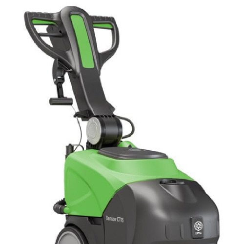 Lavadora secadora de piso compacta 450 mm 16L - CT-15 Lavadora secadora de piso compacta 450 mm 16L - CT-15