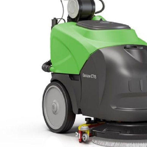 Lavadora secadora de piso compacta 450 mm 16L - CT-15 Lavadora secadora de piso compacta 450 mm 16L - CT-15