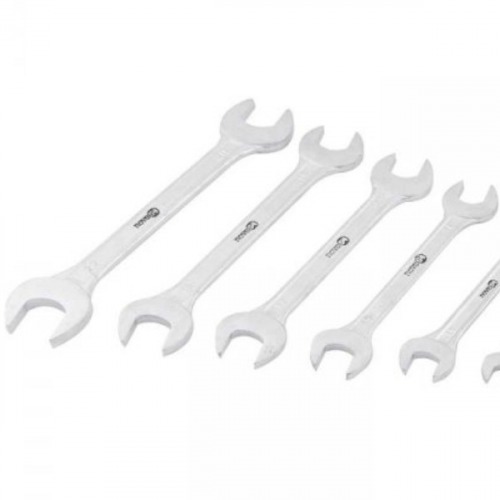 Jogo de chaves fixas 6 mm a 22 mm a�o carbono - Nove54