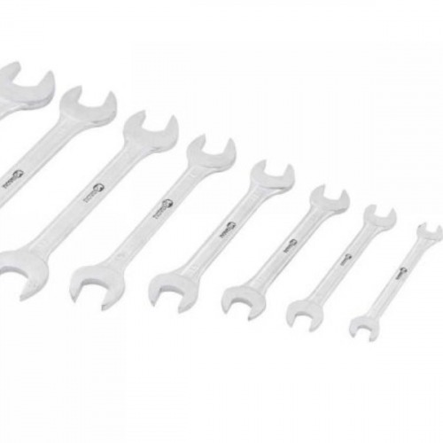 Jogo de chaves fixas 6 mm a 22 mm a�o carbono - Nove54