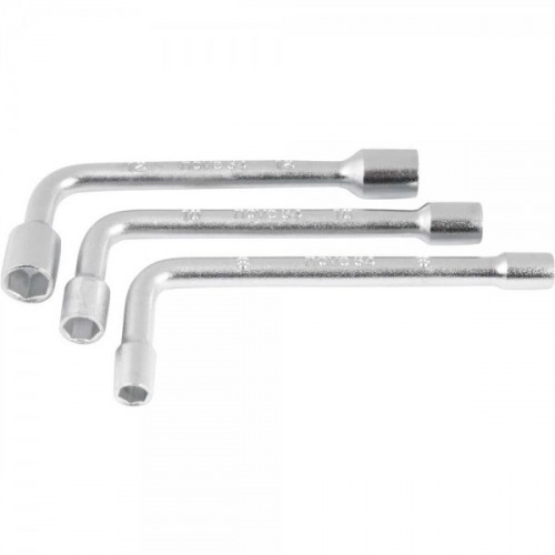 Jogo de chave biela para moto com 3 pe�as