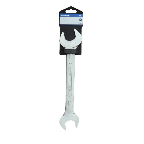 Chave fixa 38 x 42 mm aço gedore-vanádio - Ref.: 6 Chave fixa 38 x 42 mm aço gedore-vanádio - Ref.: 6