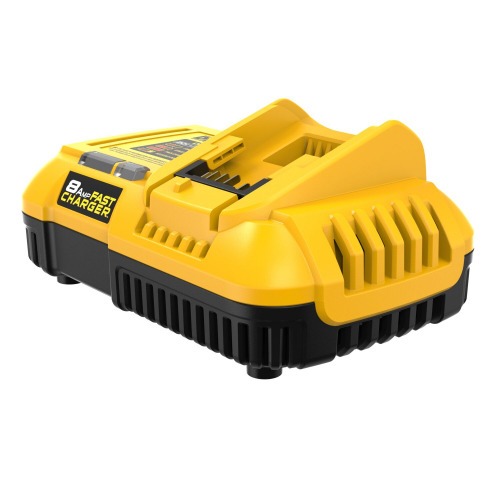 Carregador rápido de baterias de lítio 20V e 60V Max Flexvolt- DCB118 110V Carregador rápido de baterias de lítio 20V e 60V Max Flexvolt- DCB118 110V