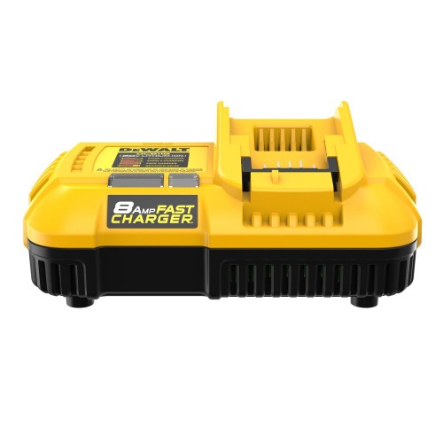 Carregador rápido de baterias de lítio 20V e 60V Max Flexvolt- DCB118 110V Carregador rápido de baterias de lítio 20V e 60V Max Flexvolt- DCB118 110V