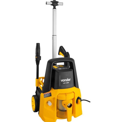 Lavadora de alta pressão 1885 libras e Aspirador de pó 2 em 1 - LAV 1580 110V Lavadora de alta pressão 1885 libras e Aspirador de pó 2 em 1 - LAV 1580 110V