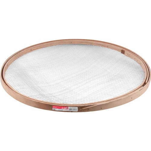 Peneira com aro madeira para café 70 cm - PMN 0470 Peneira com aro madeira para café 70 cm - PMN 0470