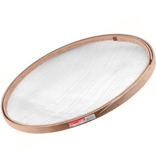 Peneira com aro madeira para café 70 cm - PMN 0470 Peneira com aro madeira para café 70 cm - PMN 0470