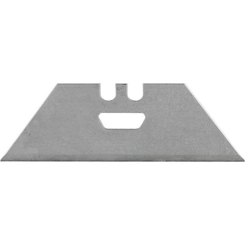 L�mina para estilete trapezoidal 19 mm 10 pe�as