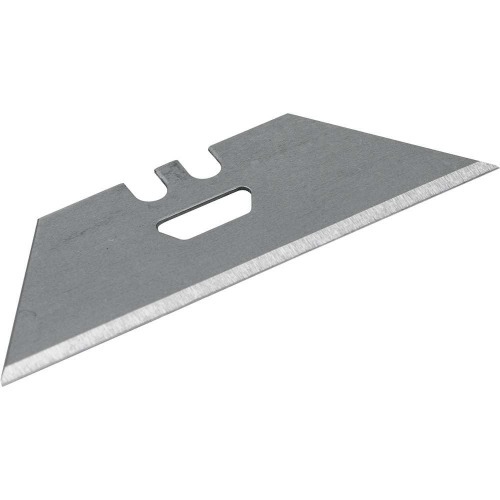 L�mina para estilete trapezoidal 19 mm 10 pe�as