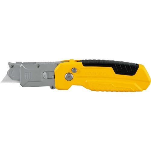 Estilete e raspador para l�mina trapezoidal 19 mm