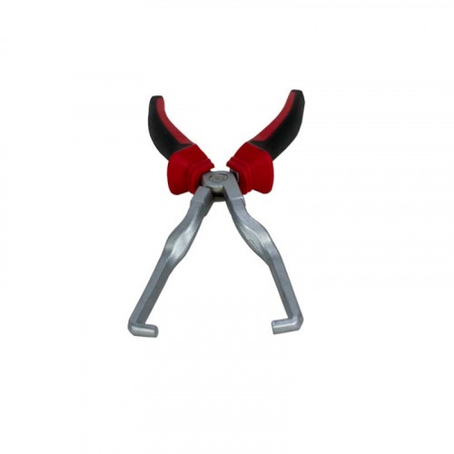 Alicate extrator de conector pop-top para filtro de combust�vel
