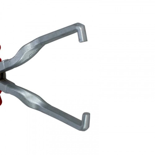 Alicate extrator de conector pop-top para filtro de combust�vel