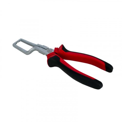 Alicate extrator de conector pop-top para filtro de combust�vel