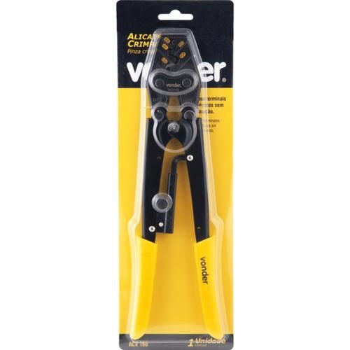 Alicate crimpador 11