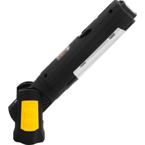 Lanterna em alum�nio super led 200 Lumens - LLV 1500