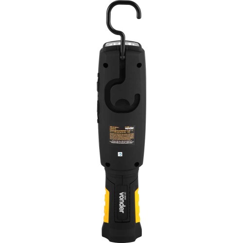 Lanterna em alum�nio super led 200 Lumens - LLV 1500
