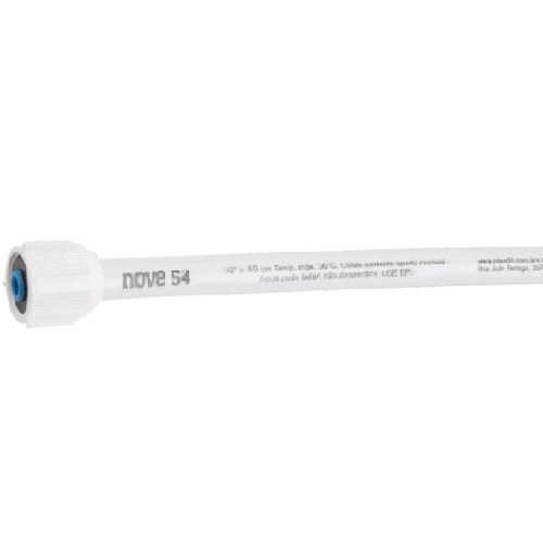 Engate flex�vel 50 cm di�metro 1/2