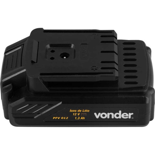Bateria 12V  �ons de l�tio para Furadeira Parafusadeira - PFV 012