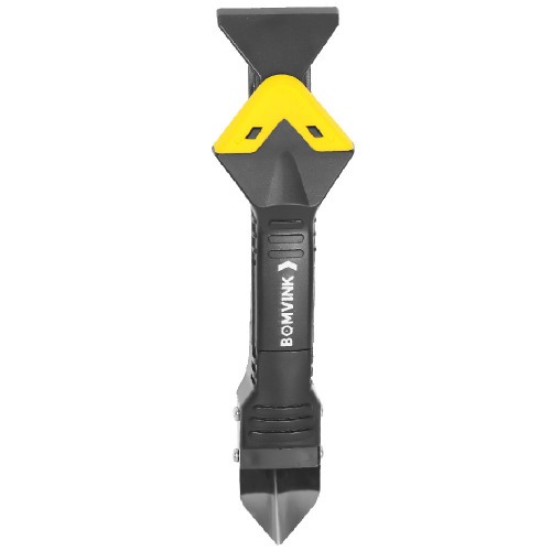 Esp�tula multifuncional removedora de silicone e rejuntes - BOM-1570