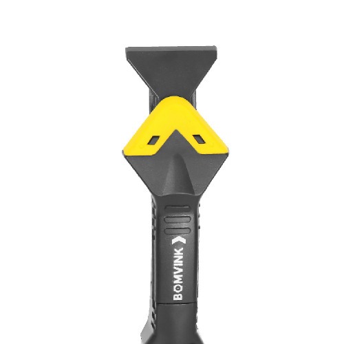 Esp�tula multifuncional removedora de silicone e rejuntes - BOM-1570