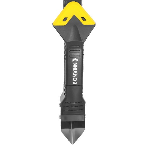 Esp�tula multifuncional removedora de silicone e rejuntes - BOM-1570