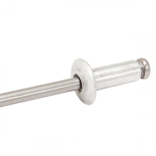Rebite de repuxo 4,0 x 16 mm com 1000 peças Rebite de repuxo 4,0 x 16 mm com 1000 peças